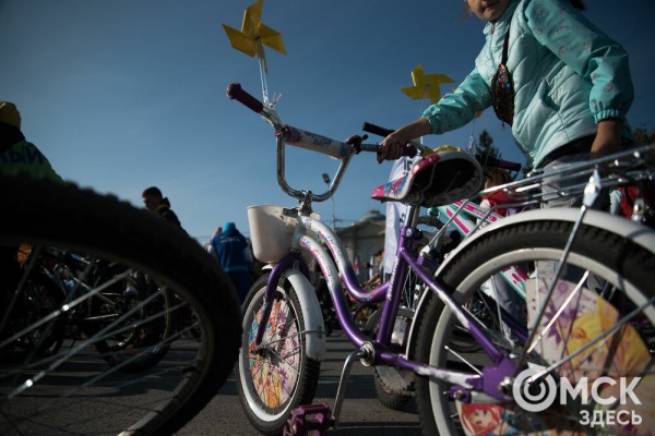 Омский велотрек может "дорасти" до академии велосипедного спорта