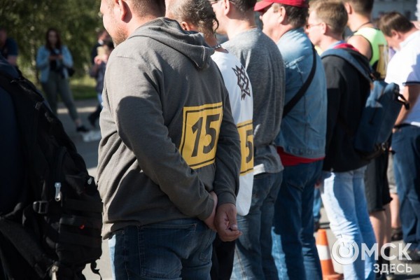 Омич попытается стать лучшим таксистом страны на трассе "Формулы-1" Омич попытается стать лучшим таксистом страны на трассе "Формулы-1"