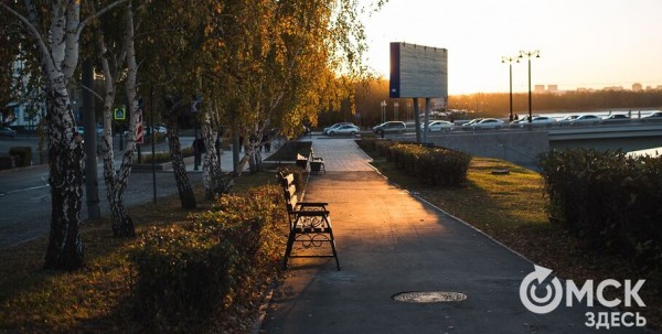 С похолодания до +10 градусов начнётся в Омске новая неделя С похолодания до +10 градусов начнётся в Омске новая неделя