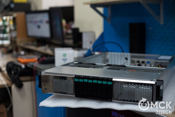 "Минкомсвязи и "Росатом" - наши заказчики", - владелец омской IT-компании