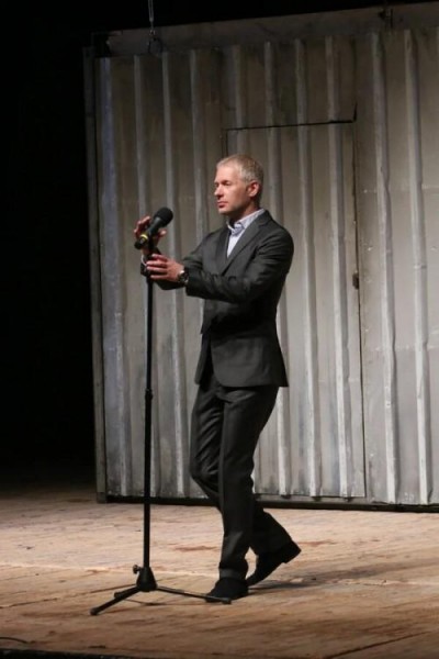 Стало известно имя главного режиссера скандально известного &laquo;Пятого театра&raquo;