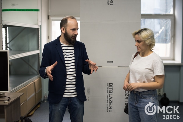 "Минкомсвязи и "Росатом" - наши заказчики", - владелец омской IT-компании