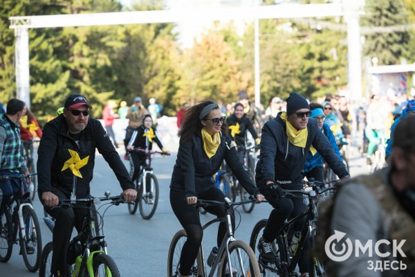 Омский велотрек может "дорасти" до академии велосипедного спорта