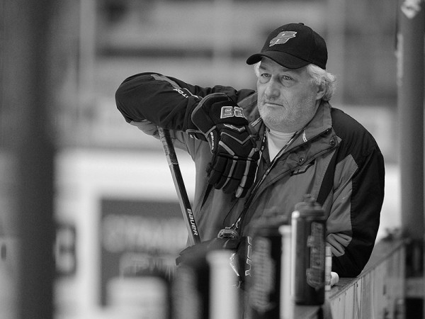 Милош Ржига ушёл из жизни
Милош Ржига ушёл из жизни