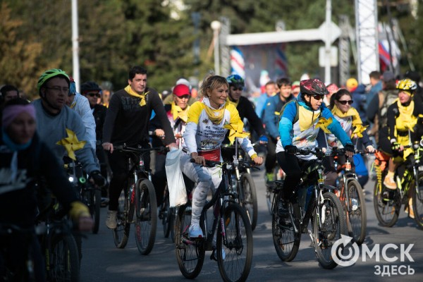 Омский велотрек может "дорасти" до академии велосипедного спорта