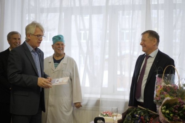 «Дела сердечные» омского кинорежиссёра Юрия Баженова