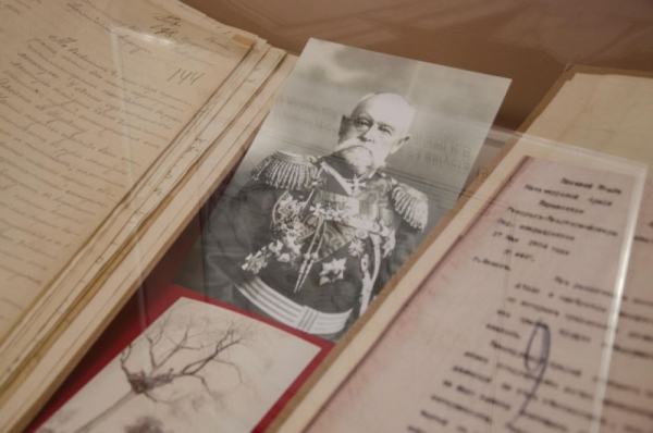 «Сибирская доблесть на сопках Маньчжурии». Выставка о забытой войне