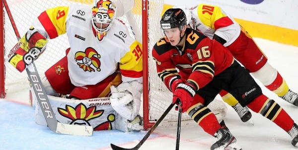 "Авангард" одержал волевую победу над "Йокеритом"