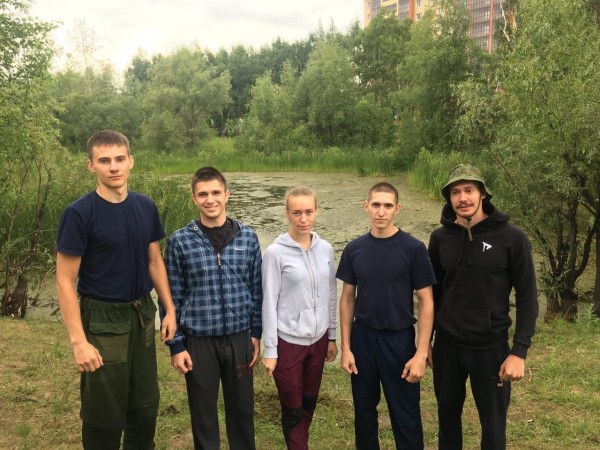 Курсанты академии МВД: "Шлеменко посоветовал нам не молчать о добрых делах"