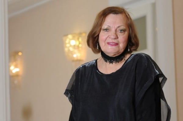 Мастер звучащего слова. Анна Енина в 2020 году отметила двойной юбилей