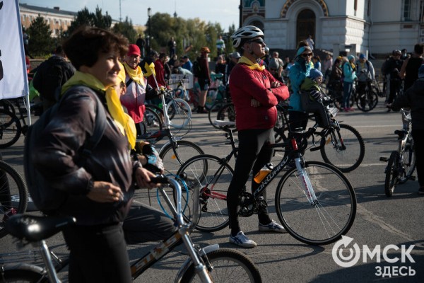 Омский велотрек может "дорасти" до академии велосипедного спорта