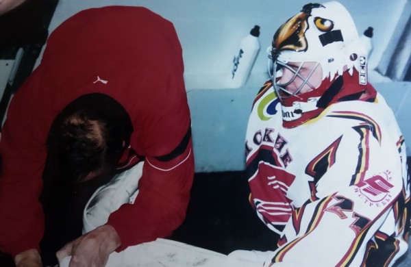 
        Тайм-аут «Магнитке» не помог. Из истории встреч «Авангарда» и «Металлурга»
      