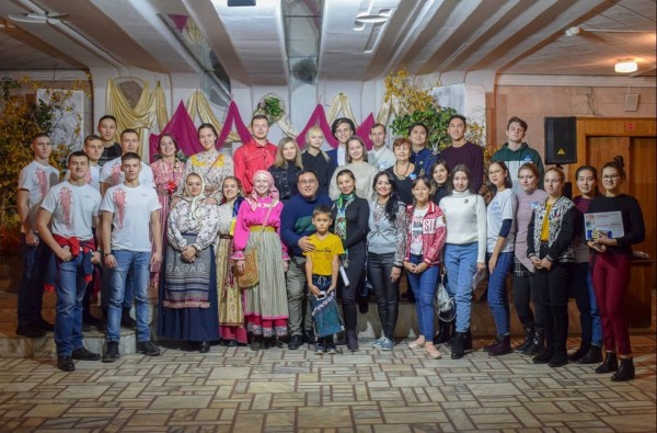 Курсанты академии МВД: "Шлеменко посоветовал нам не молчать о добрых делах"