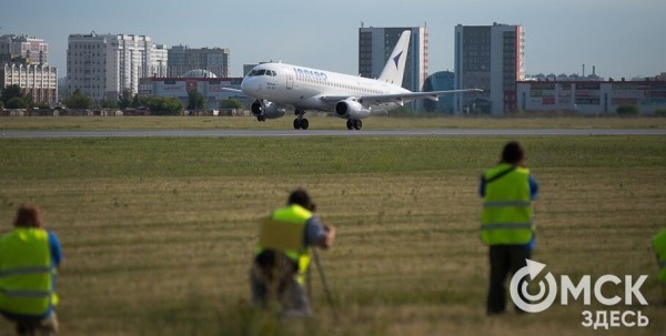 Из Омска в Красноярск запускают самолёты с дешёвыми билетами Из Омска в Красноярск запускают самолёты с дешёвыми билетами