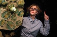 Спектакль на подушках. Сказка про медвежат, которые вовсе и не жадничали