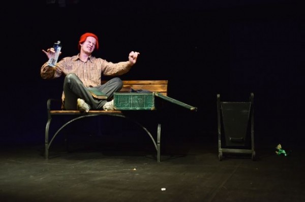 История про Холдена Колфилда, рассказанная самим Холденом Колфилдом История про Холдена Колфилда, рассказанная самим Холденом Колфилдом