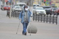 В Омске за несоблюдение масочного режима выдают протоколы