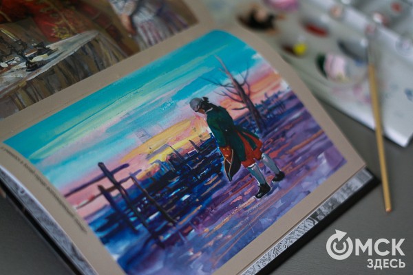 Сергей Шкаев: "Мою книгу передали Михалкову, Бортко и Шахназарову"