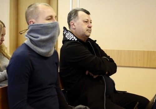 Бабикову-младшему отказали в УДО Бабикову-младшему отказали в УДО