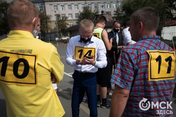 Омич попытается стать лучшим таксистом страны на трассе "Формулы-1" Омич попытается стать лучшим таксистом страны на трассе "Формулы-1"