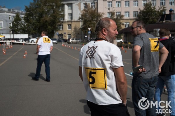 Омич попытается стать лучшим таксистом страны на трассе "Формулы-1" Омич попытается стать лучшим таксистом страны на трассе "Формулы-1"
