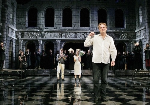 Стало известно имя главного режиссера скандально известного &laquo;Пятого театра&raquo;