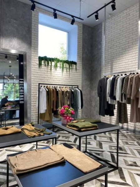 Олеся Дорогова — модельеру Фальченко: «Горжусь тобой, детка!»