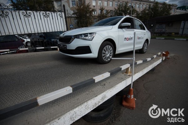 Омич попытается стать лучшим таксистом страны на трассе "Формулы-1" Омич попытается стать лучшим таксистом страны на трассе "Формулы-1"