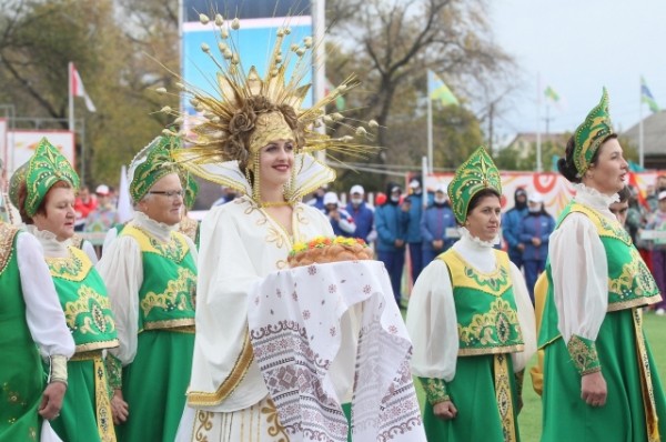Юбилейная Любинская. В Омской области завершилась 50-я «Королева спорта»