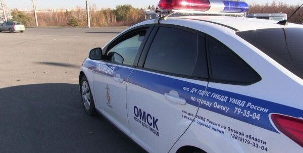 На двух омских трассах проведут рейды