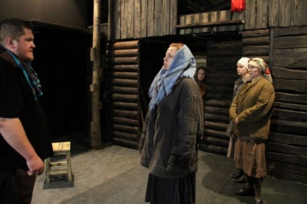 В омские театры будут пускать с температурой до 37 градусов