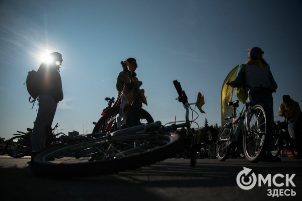 Омский велотрек может "дорасти" до академии велосипедного спорта