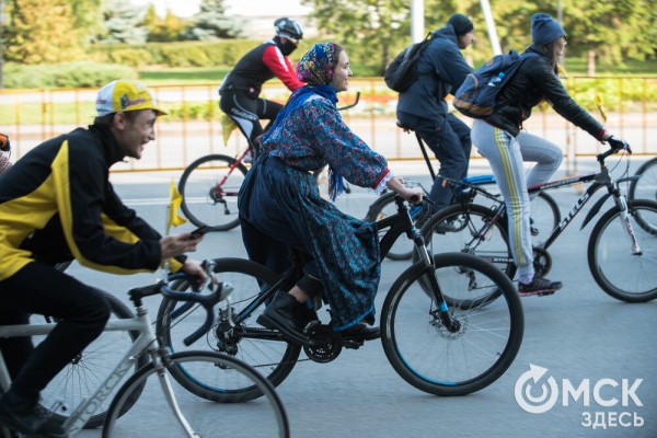 Омский велотрек может "дорасти" до академии велосипедного спорта
