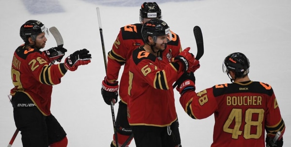 "Авангард" уедет играть в Израиль