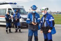 Омский НПЗ открыл Академию производственной безопасности