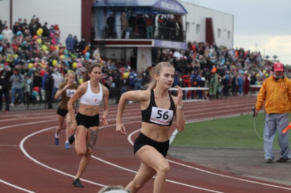 Юбилейная Любинская. В Омской области завершилась 50-я «Королева спорта»