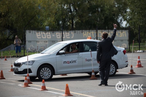 Омич попытается стать лучшим таксистом страны на трассе "Формулы-1" Омич попытается стать лучшим таксистом страны на трассе "Формулы-1"