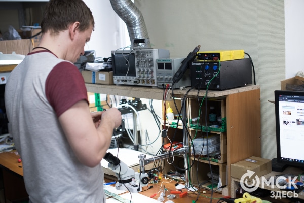 "Минкомсвязи и "Росатом" - наши заказчики", - владелец омской IT-компании