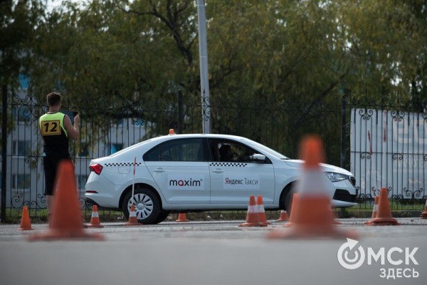 Омич попытается стать лучшим таксистом страны на трассе "Формулы-1" Омич попытается стать лучшим таксистом страны на трассе "Формулы-1"