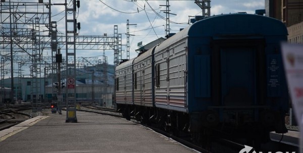 Омск и Крым свяжет прямой поезд