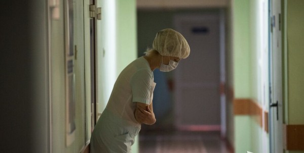 Ещё пять омичей стали жертвами COVID-19 Ещё пять омичей стали жертвами COVID-19