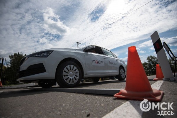 Омич попытается стать лучшим таксистом страны на трассе "Формулы-1" Омич попытается стать лучшим таксистом страны на трассе "Формулы-1"