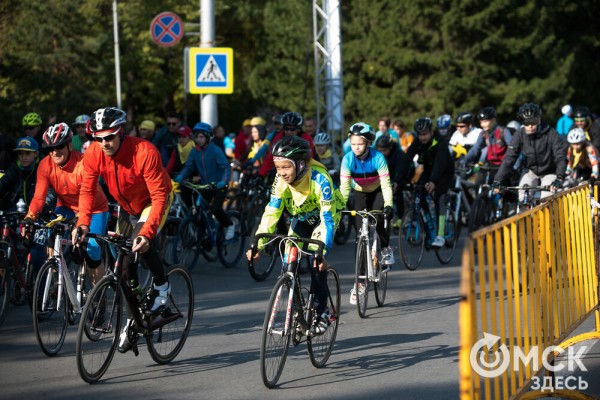 Омский велотрек может "дорасти" до академии велосипедного спорта