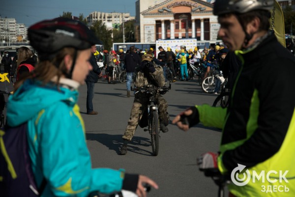 Омский велотрек может "дорасти" до академии велосипедного спорта