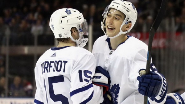 
        &laquo;Деньги не всегда решают всё, мой приоритет &mdash; НХЛ&raquo;. Илья Михеев &mdash; о Канаде, вылете из плей-офф и супе
      