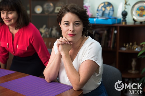 Омская журналистка получила награду всероссийского конкурса