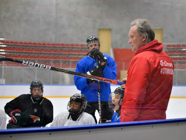 Тренеру Игорю Дякиву присвоена высшая квалификационная категория
Тренеру Игорю Дякиву присвоена высшая квалификационная категория