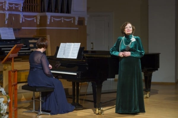 Мастер звучащего слова. Анна Енина в 2020 году отметила двойной юбилей