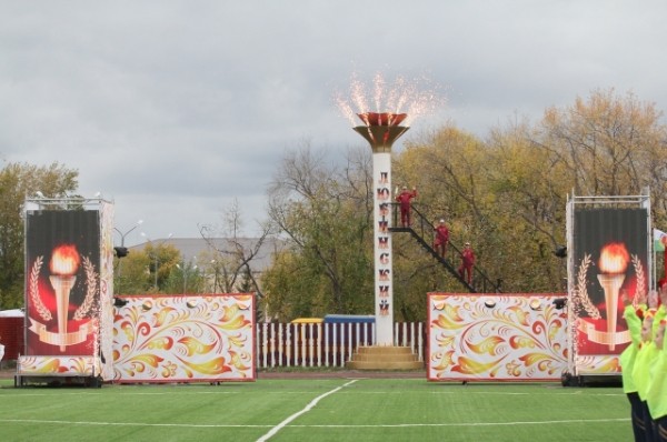 Юбилейная Любинская. В Омской области завершилась 50-я «Королева спорта»