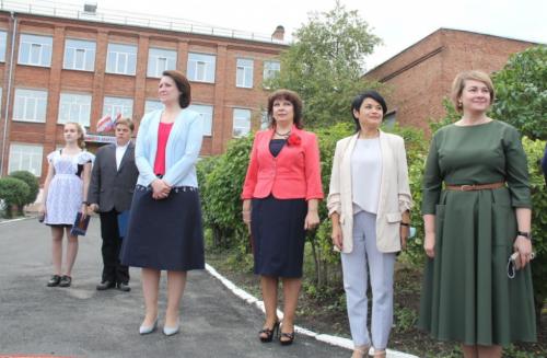 Оксана Фадина: «Думаешь, хоть бы у этих малышей все сложилось»